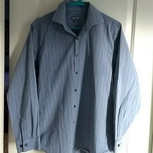 Kenneth Cole slim fit button down